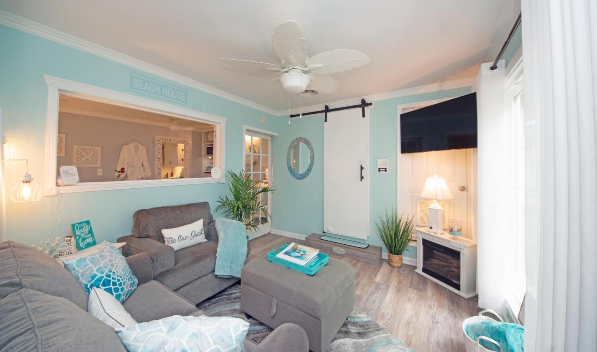 Flip Flop Suite Retreat Emerald Isle Buitenkant foto
