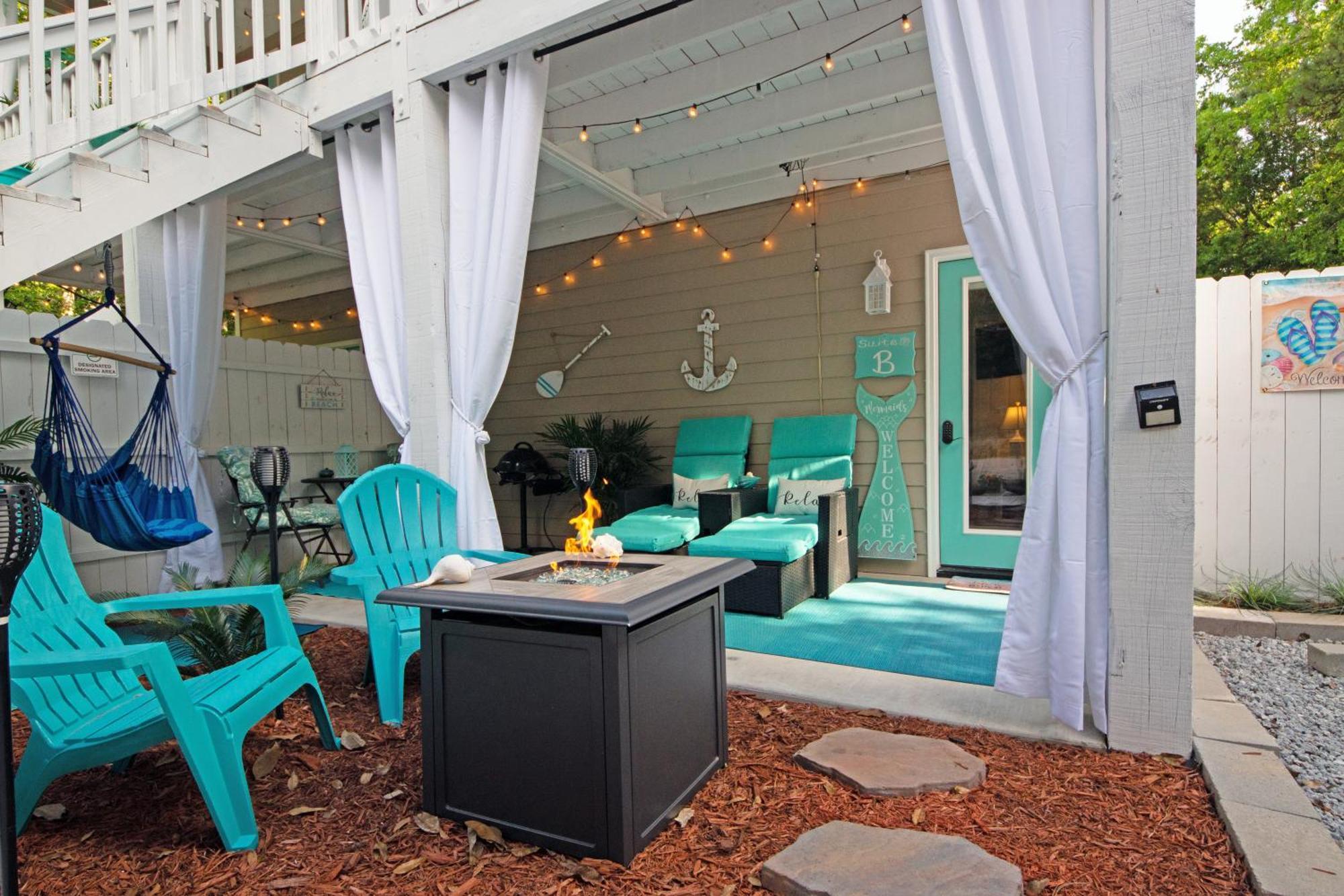 Flip Flop Suite Retreat Emerald Isle Buitenkant foto
